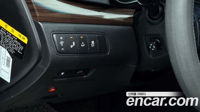 Kia The / новый New K7 Prestige, 2015 14