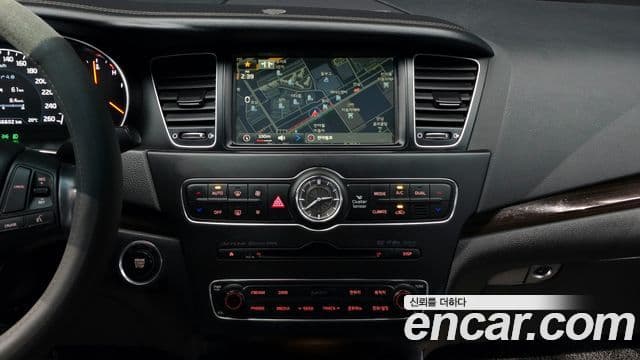 Kia The / новый New K7 Prestige, 2015 17