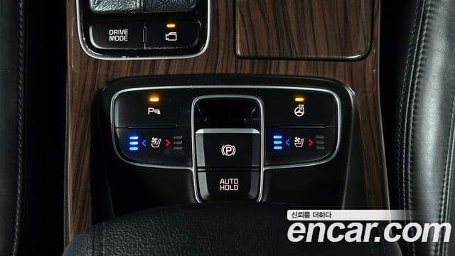 Kia The / новый New K7 Prestige, 2015 18