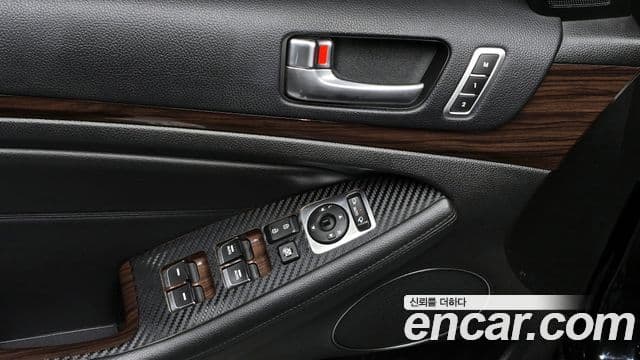 Kia The / новый New K7 Prestige, 2015 19