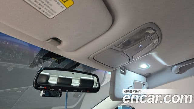 Kia The / новый New K7 Prestige, 2015 20