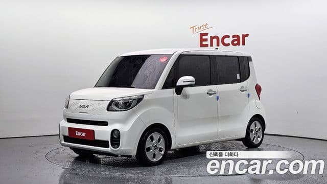 Kia The / новый New Ray Prestige, 2022 1