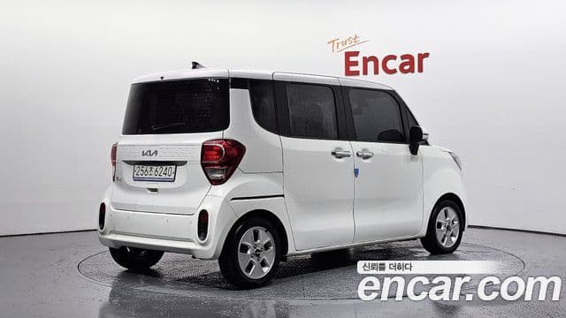 Kia The / новый New Ray Prestige, 2022 2