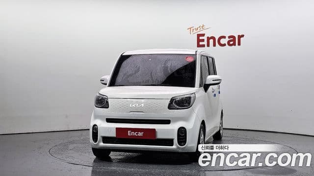 Kia The / новый New Ray Prestige, 2022 3