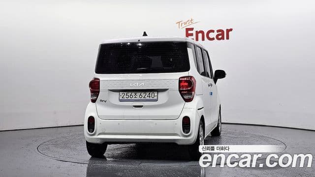 Kia The / новый New Ray Prestige, 2022 4