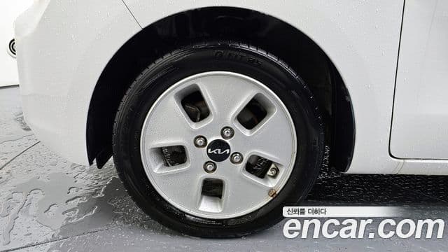 Kia The / новый New Ray Prestige, 2022 все фото