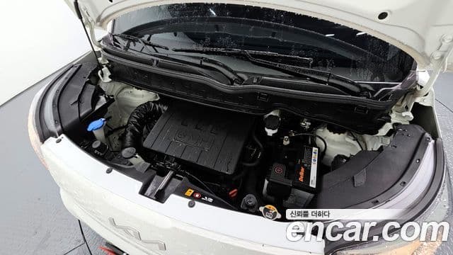 Kia The / новый New Ray Prestige, 2022 6