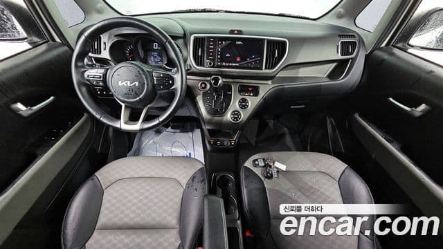 Kia The / новый New Ray Prestige, 2022 7