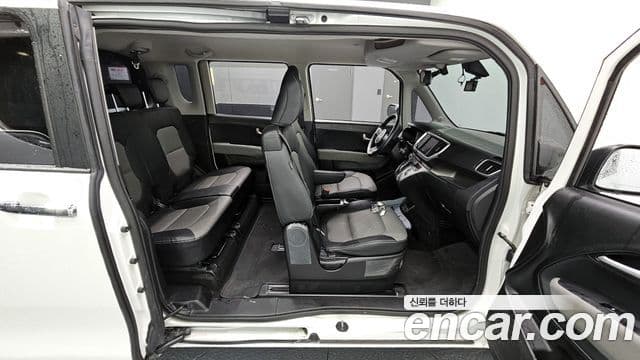 Kia The / новый New Ray Prestige, 2022 11