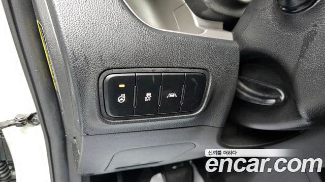 Kia The / новый New Ray Prestige, 2022 13