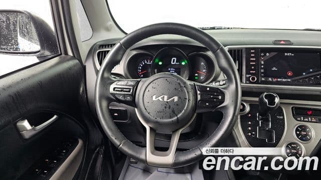 Kia The / новый New Ray Prestige, 2022 14