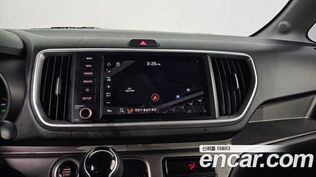 Kia The / новый New Ray Prestige, 2022 15