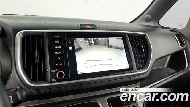 Kia The / новый New Ray Prestige, 2022 16