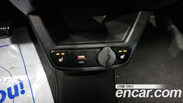 Kia The / новый New Ray Prestige, 2022 17