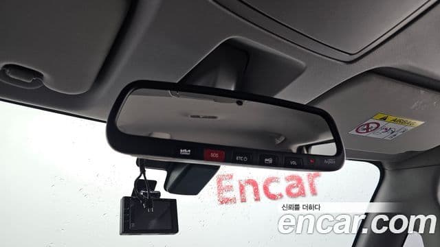 Kia The / новый New Ray Prestige, 2022 18