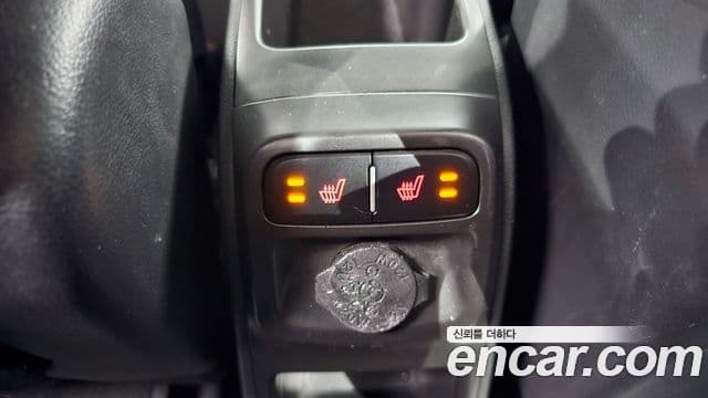 Kia The / новый New Ray Prestige, 2022 19