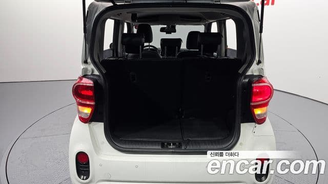 Kia The / новый New Ray Prestige, 2022 20