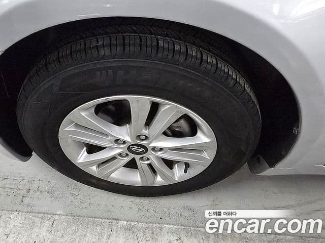 Hyundai YF Sonata Luxury, 2010 все фото