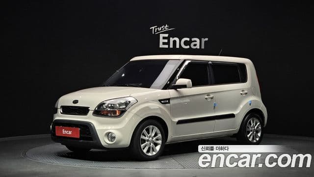 Kia Soul 빌트인캠2 — базовая версия - Built-in Cam 2, 2012 1