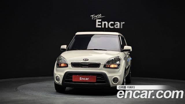 Kia Soul 빌트인캠2 — базовая версия - Built-in Cam 2, 2012 3