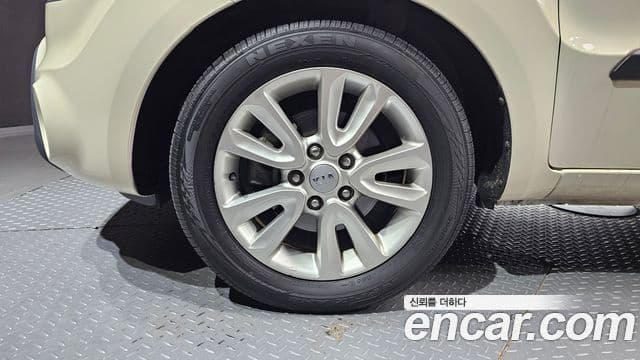 Kia Soul 빌트인캠2 — базовая версия - Built-in Cam 2, 2012 все фото