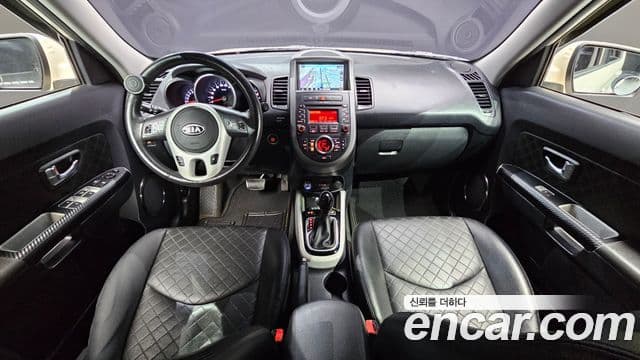 Kia Soul 빌트인캠2 — базовая версия - Built-in Cam 2, 2012 7