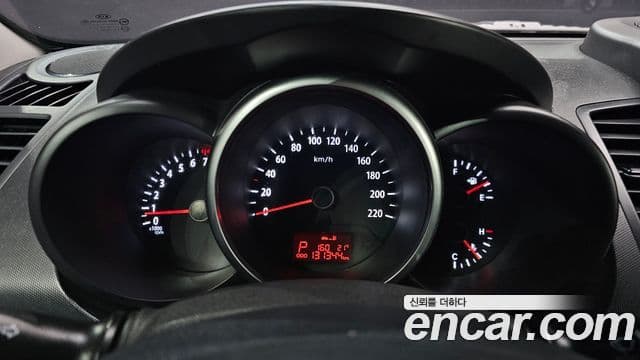 Kia Soul 빌트인캠2 — базовая версия - Built-in Cam 2, 2012 8