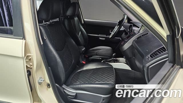 Kia Soul 빌트인캠2 — базовая версия - Built-in Cam 2, 2012 10