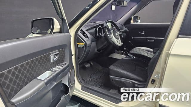 Kia Soul 빌트인캠2 — базовая версия - Built-in Cam 2, 2012 11