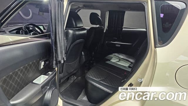 Kia Soul 빌트인캠2 — базовая версия - Built-in Cam 2, 2012 12