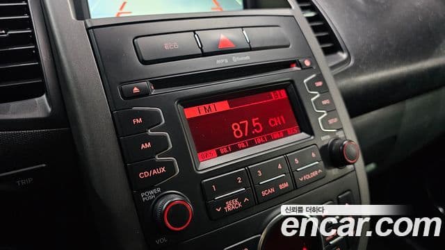 Kia Soul 빌트인캠2 — базовая версия - Built-in Cam 2, 2012 19