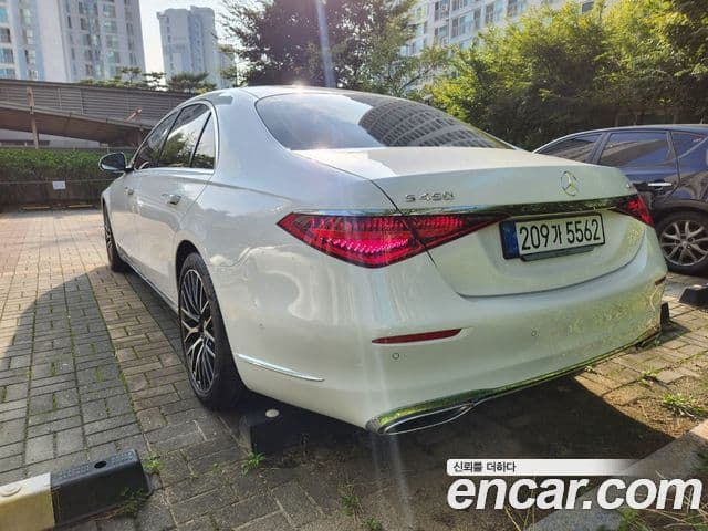 Mercedes-Benz S-класс W223, 2025 все фото