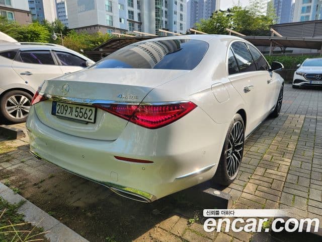 Mercedes-Benz S-класс W223, 2025 6