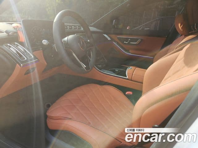 Mercedes-Benz S-класс W223, 2025 9