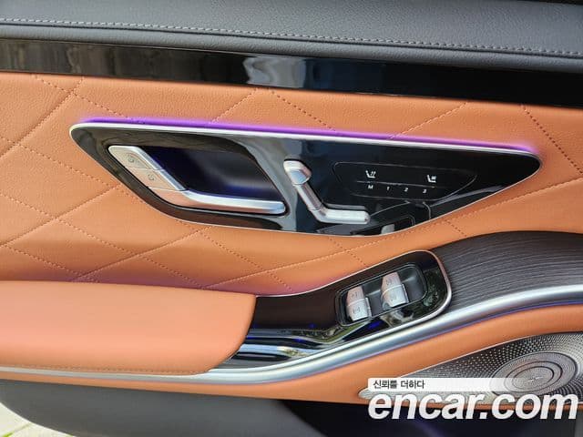 Mercedes-Benz S-класс W223, 2025 10