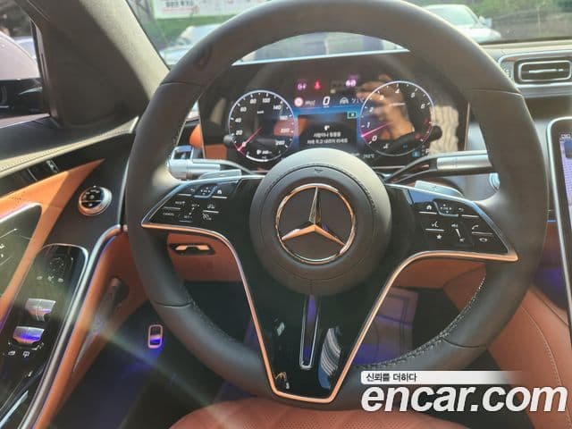 Mercedes-Benz S-класс W223, 2025 11