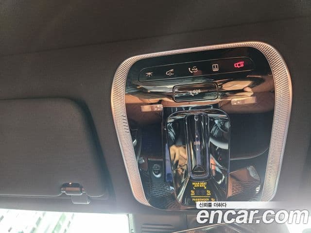 Mercedes-Benz S-класс W223, 2025 16