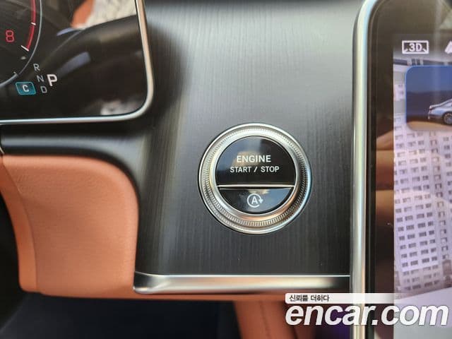 Mercedes-Benz S-класс W223, 2025 17