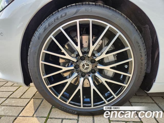 Mercedes-Benz S-класс W223, 2025 20