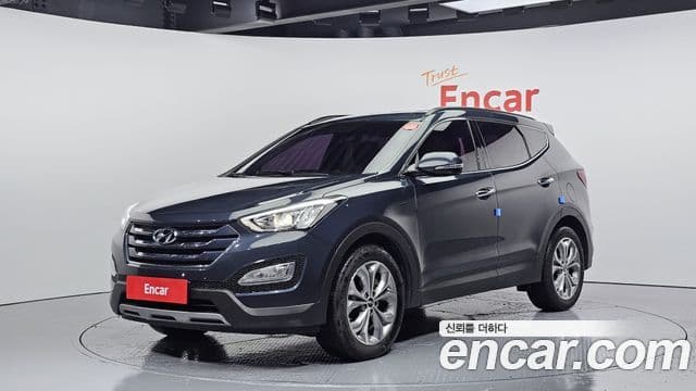 Hyundai Santa Fe DM Exclusive, 2015 1