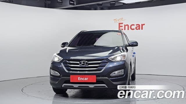 Hyundai Santa Fe DM Exclusive, 2015 3
