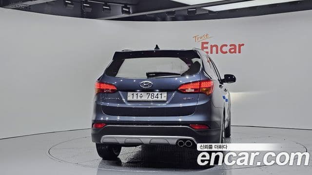 Hyundai Santa Fe DM Exclusive, 2015 4
