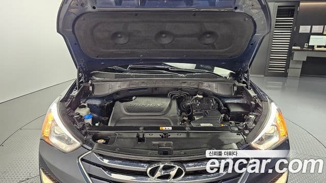 Hyundai Santa Fe DM Exclusive, 2015 6