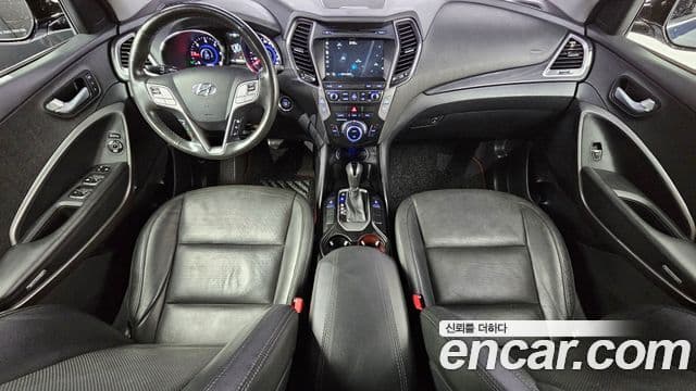 Hyundai Santa Fe DM Exclusive, 2015 7
