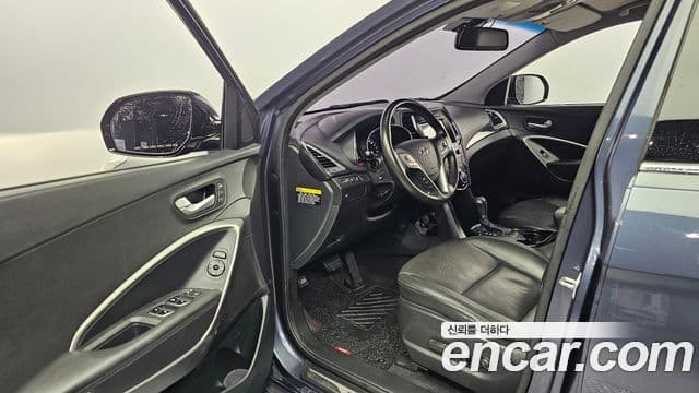 Hyundai Santa Fe DM Exclusive, 2015 10