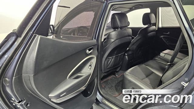 Hyundai Santa Fe DM Exclusive, 2015 11