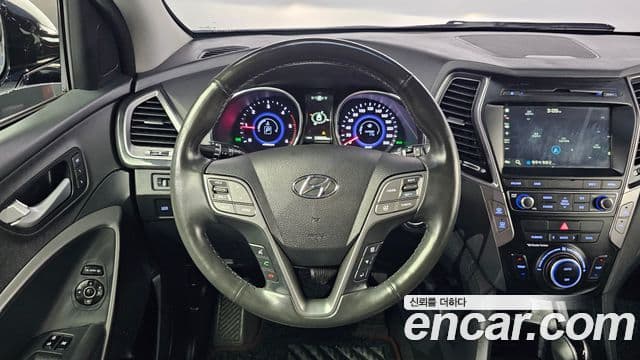 Hyundai Santa Fe DM Exclusive, 2015 15