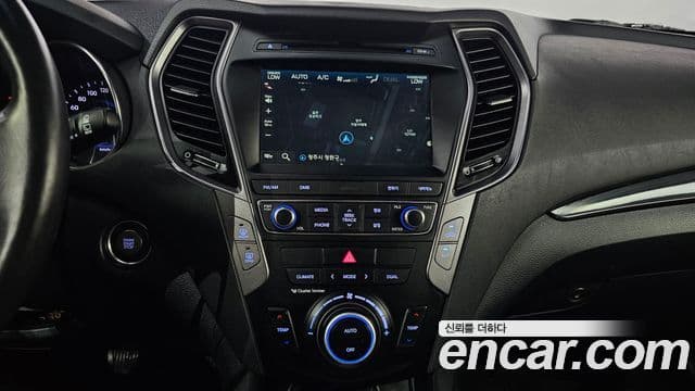 Hyundai Santa Fe DM Exclusive, 2015 16