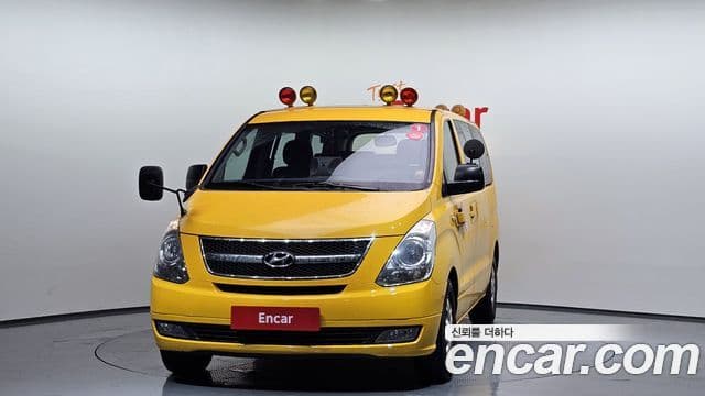 Hyundai Grand Starex детский перевозочный автомобиль, 2014 3