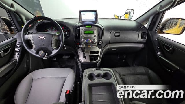 Hyundai Grand Starex детский перевозочный автомобиль, 2014 7